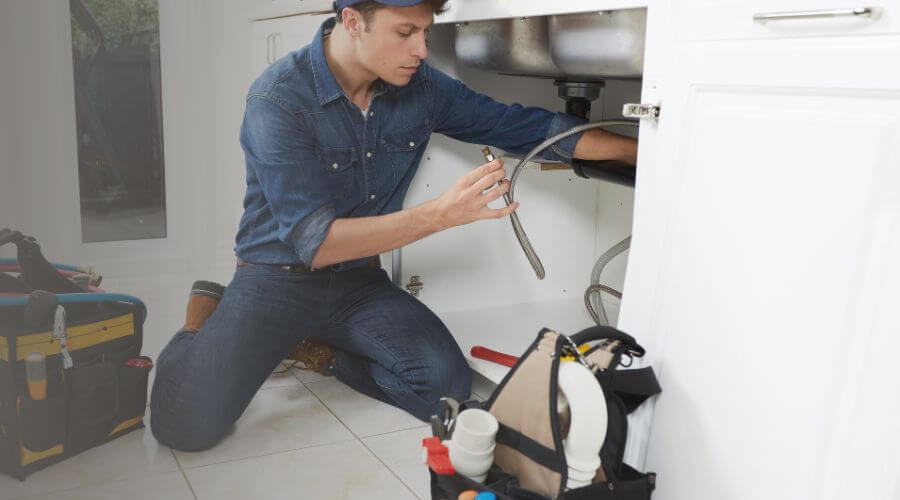 Water Heater Replacement in Newhebron, MS